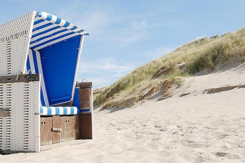 Studio Front De Mer Merville-Franceville-Plage Eksteriør billede